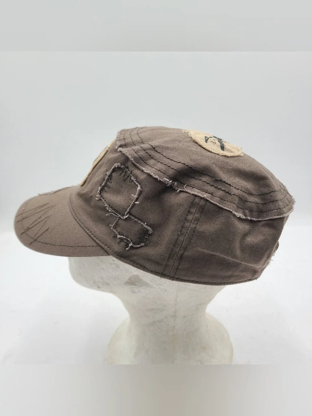 B55 The Exhibition Indiana Jones Cap Lucas Films